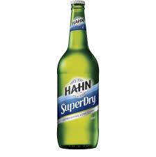 Hahn Super Dry 330ml Bottle